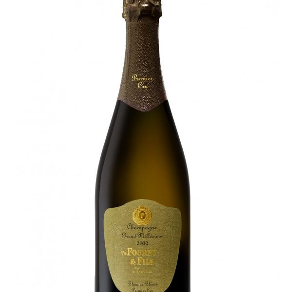 Champagne Grand Millésime 2002 Veuve Fourny