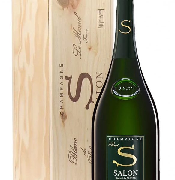 Champagne Salon 2013 Salon