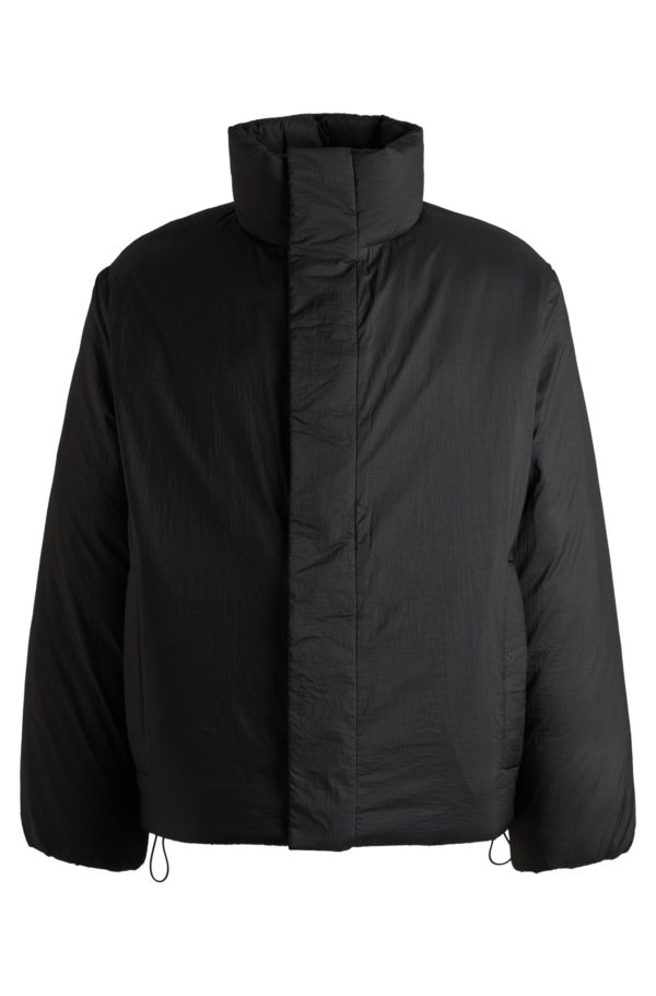 Hugo Boss Doudoune déperlante à fermeture invisible