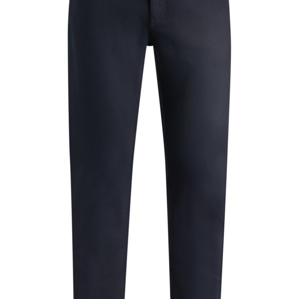 Jean Tapered Fit en denim stretch bleu haute performance Porsche x BOSS – Hugo Boss