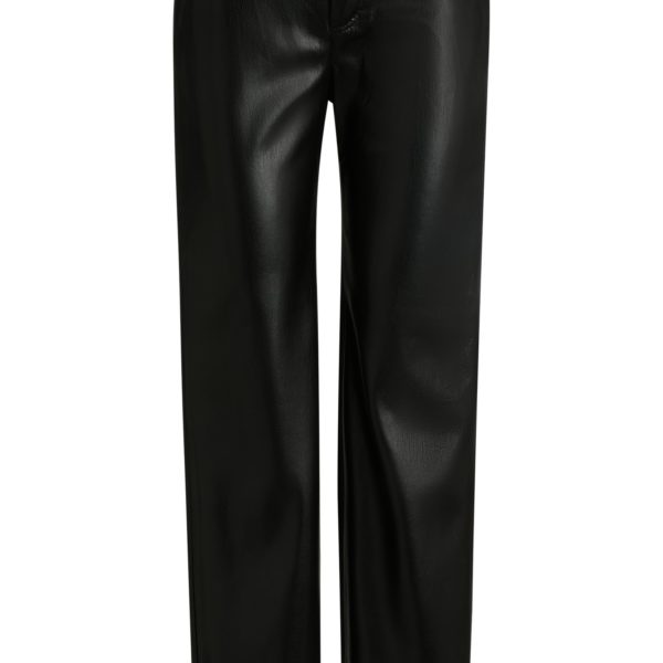 Hugo Boss Pantalon à 5 poches en similicuir