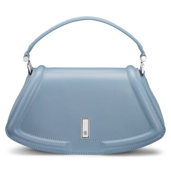 Hugo Boss Sac à bandoulière Ariell en cuir avec monogramme Double B