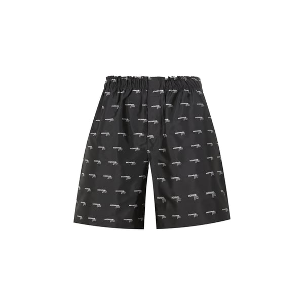 Short en soie - Hommegirls