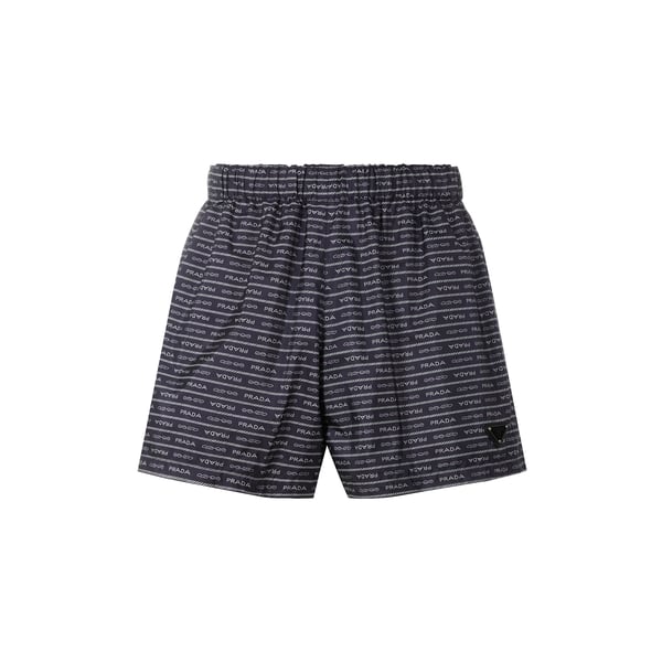 Short imprimé - Prada