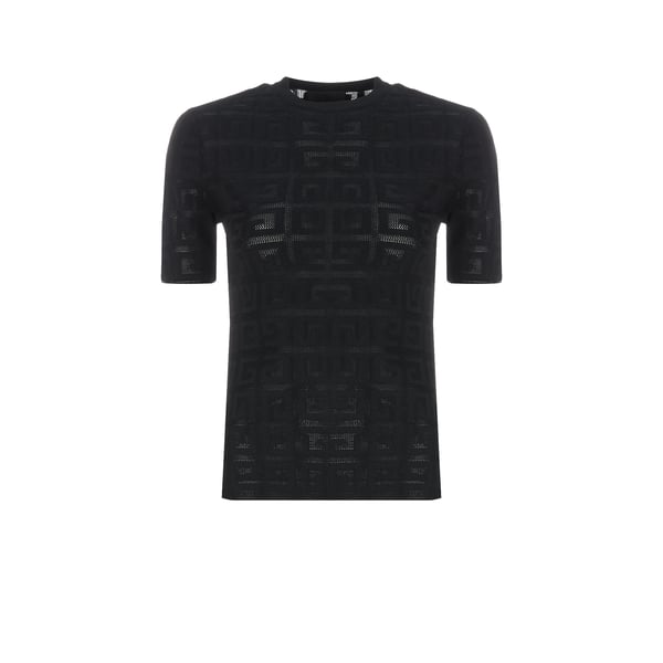 T-shirt ajouré - Givenchy