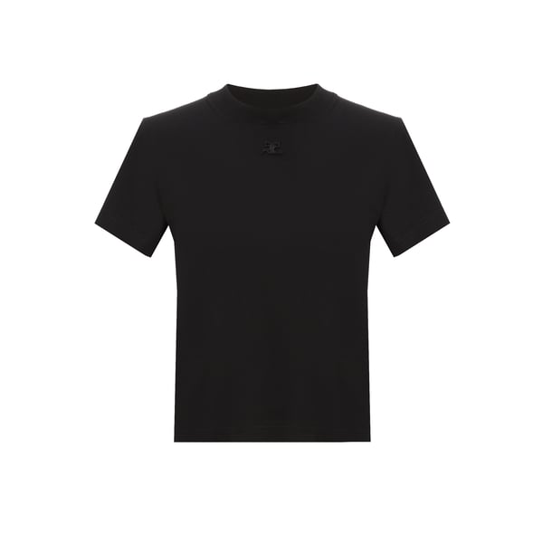 T-shirt en coton - Courrèges
