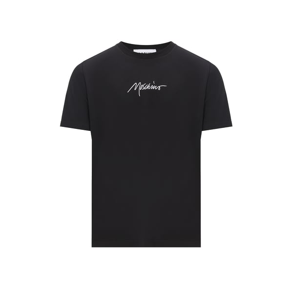 T-shirt en coton - Moschino