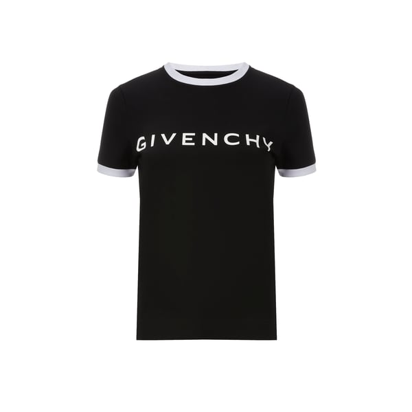 T-shirt logotypé - Givenchy