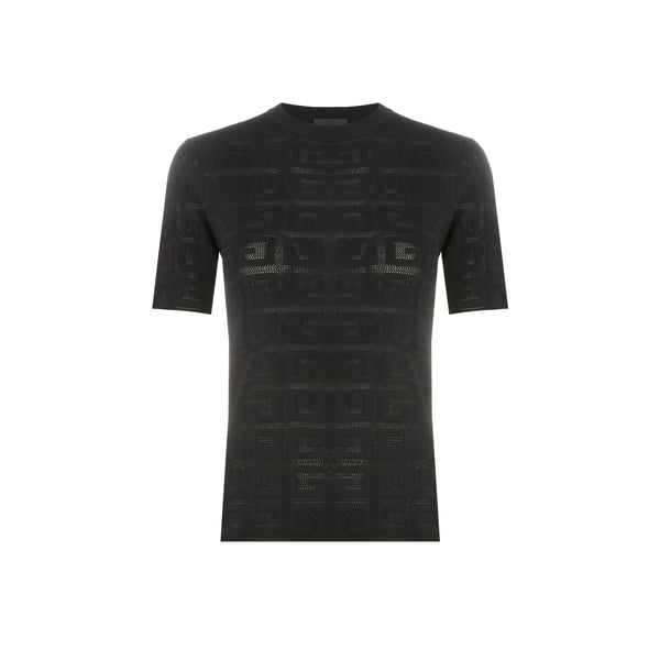 T-shirt monogramme - Givenchy