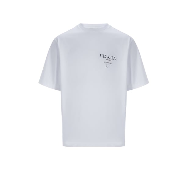 T-shirt oversize - Prada