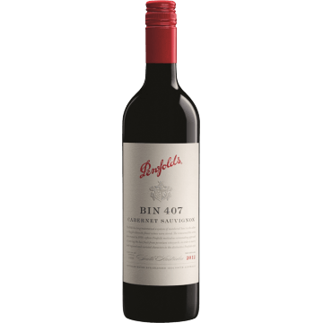 Bin 407 Cabernet Sauvignon 2021 - Penfolds