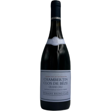Chambertin Clos de Beze Grand Cru 2020 - Domaine Bruno Clair
