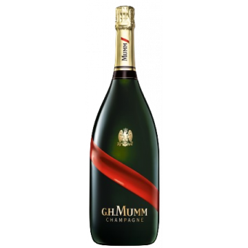 Champagne Mumm - Grand Cordon - Magnum