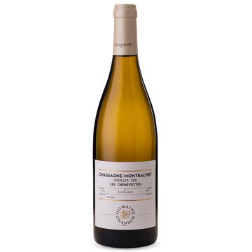 Chassagne Montrachet 1er Cru Les Chennevottes 2022 - Domaine Chanson