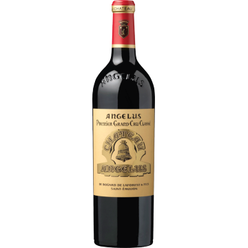 Château Angelus 2015 - 1er Grand Cru Classé A