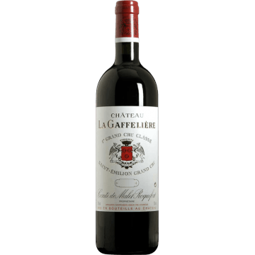 Château la Gaffelière 2018 - 1er Grand Cru Classé B