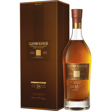 Glenmorangie 18 Ans The Infinita - en Etui
