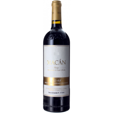 Macán 2019 - Benjamin de Rothschild & Vega Sicilia