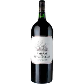 Magnum - Amiral de Beychevelle 2018 - Second Vin du Château Beychevelle