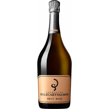 Magnum Champagne Billecart Salmon - Le Rosé