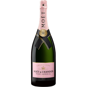 Magnum - Champagne Moët & Chandon - Brut Impérial Rosé