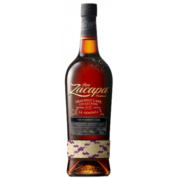 Rhum Zacapa - La Armonia
