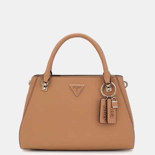 Sac À Main Noelle Saffiano - Guess