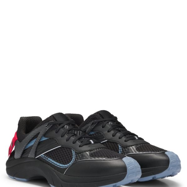 Baskets hybrides HUGO x RB avec détails sur le talon – Hugo Boss