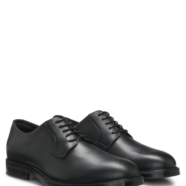 Hugo Boss Chaussures derby Dressletic en cuir souple