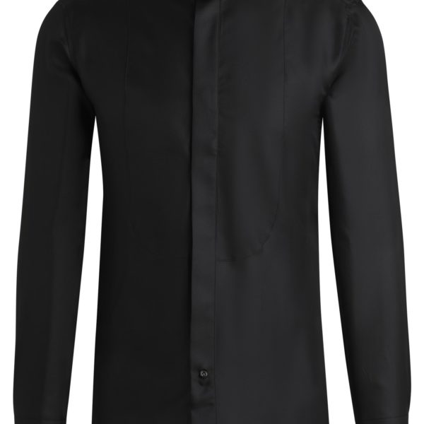 Hugo Boss Chemise Slim en fine soie italienne