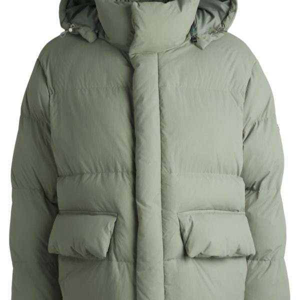 Hugo Boss Doudoune déperlante avec monogramme Double B