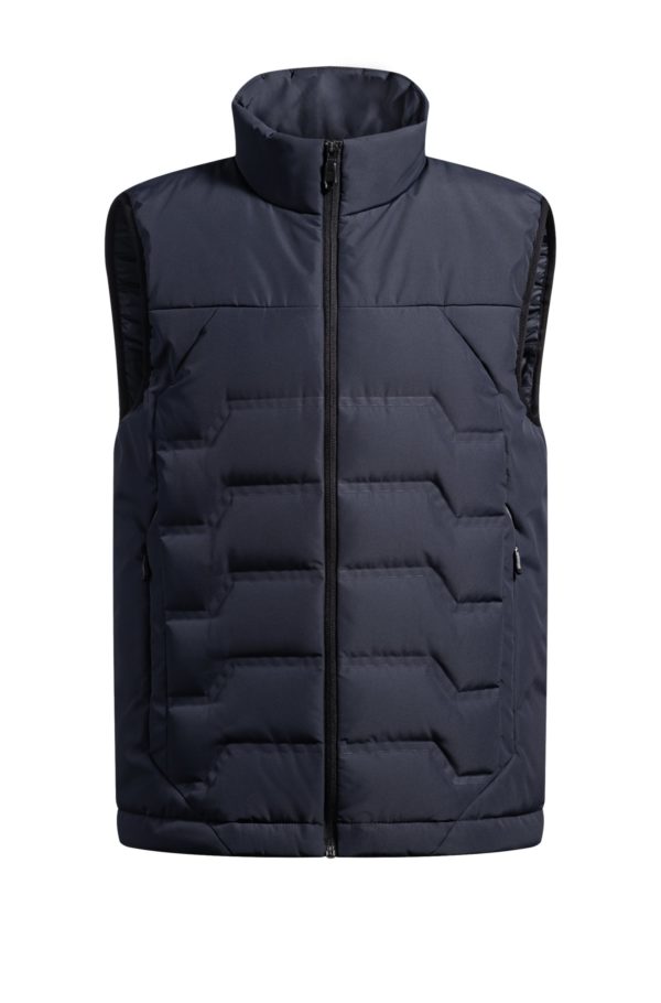 Hugo Boss Doudoune sans manches déperlante avec base ajustable