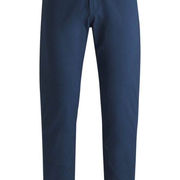 Hugo Boss Pantalon Regular à la coupe Regular Rise en stretch façonné