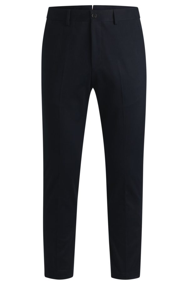 Hugo Boss Pantalon Slim en coton