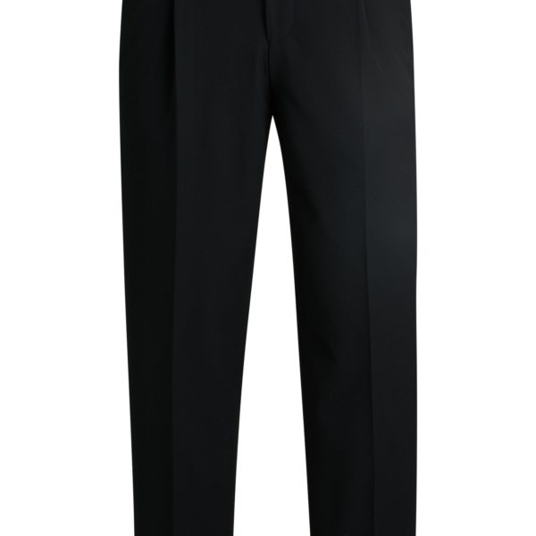 Pantalon Slim en seersucker – Hugo Boss