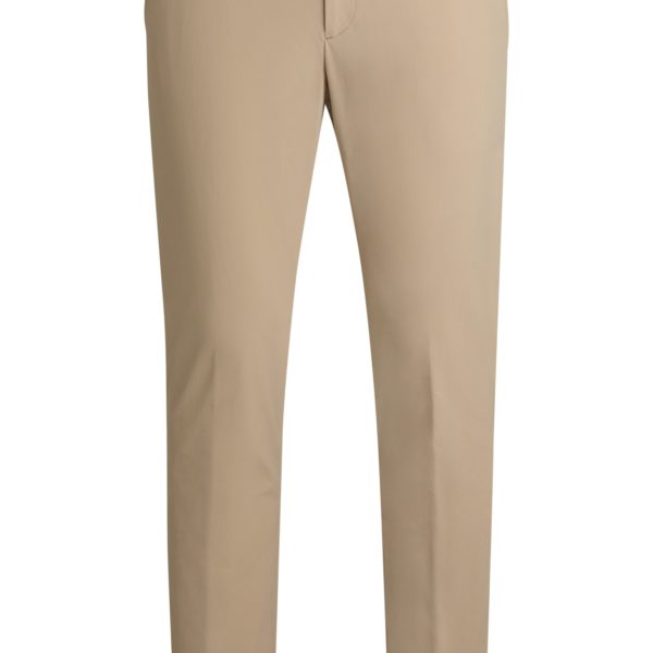 Pantalon Slim en tissu softshell stretch parfait pour voyager – Hugo Boss