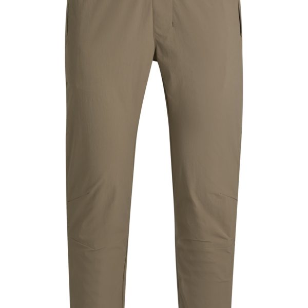 Hugo Boss Pantalon Tapered en tissu stretch déperlant
