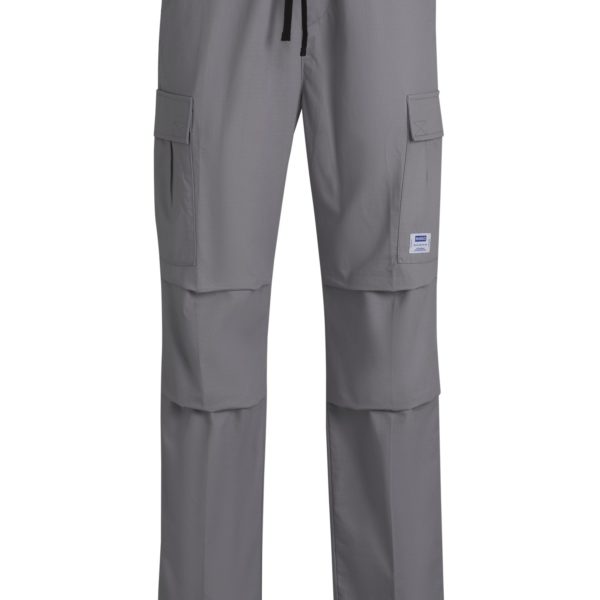 Hugo Boss Pantalon cargo Relaxed Fit en coton structuré