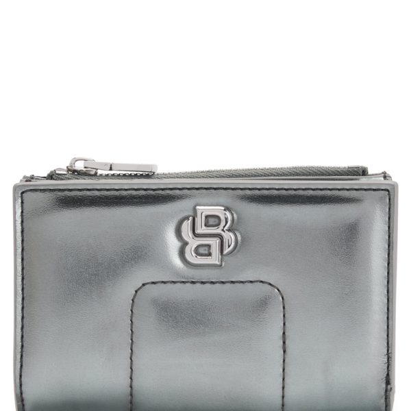 Hugo Boss Portefeuille à monogramme Double B