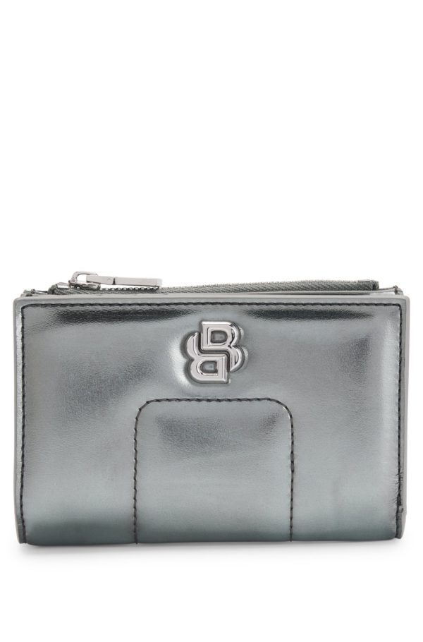 Hugo Boss Portefeuille à monogramme Double B
