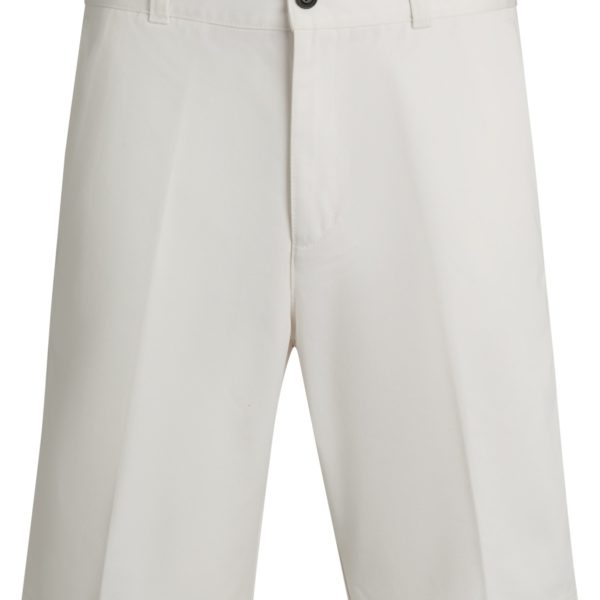 Short Regular Fit à jambes slim et poches boutonnées – Hugo Boss
