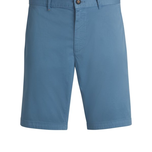 Short Slim en twill de coton stretch – Hugo Boss