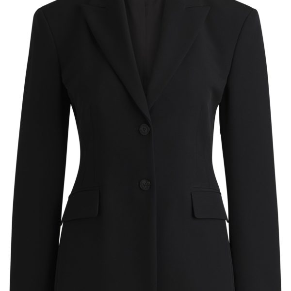 Hugo Boss Veste Regular en matière stretch