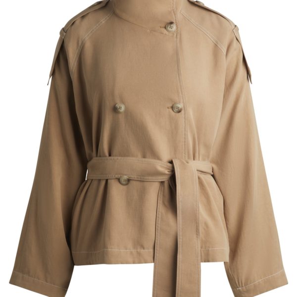 Hugo Boss Veste à ceinture