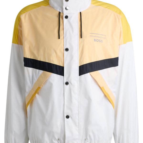 Hugo Boss Veste color block déperlante Porsche x BOSS