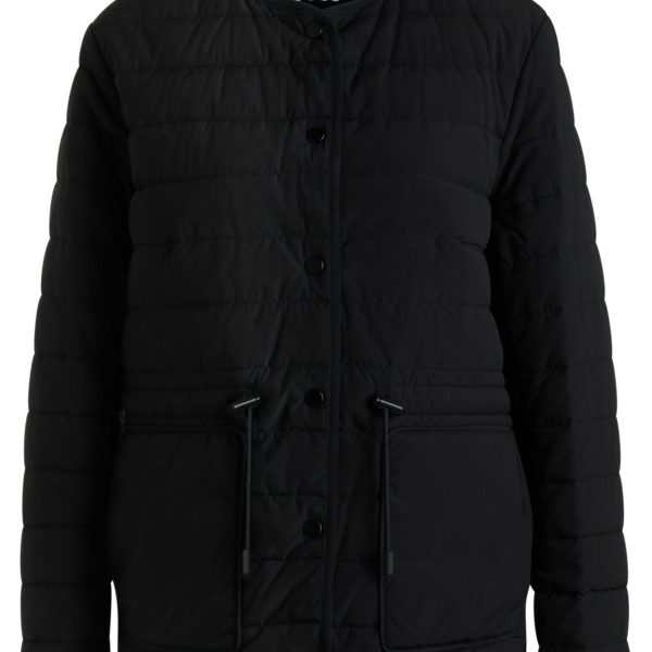 Veste matelassée déperlante avec taille à cordon de serrage – Hugo Boss