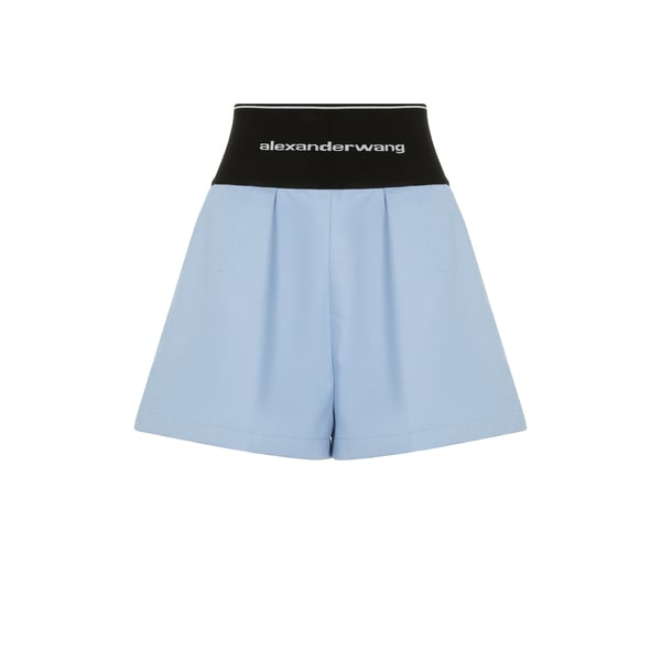 Short Safari en coton mélangé - Alexander Wang