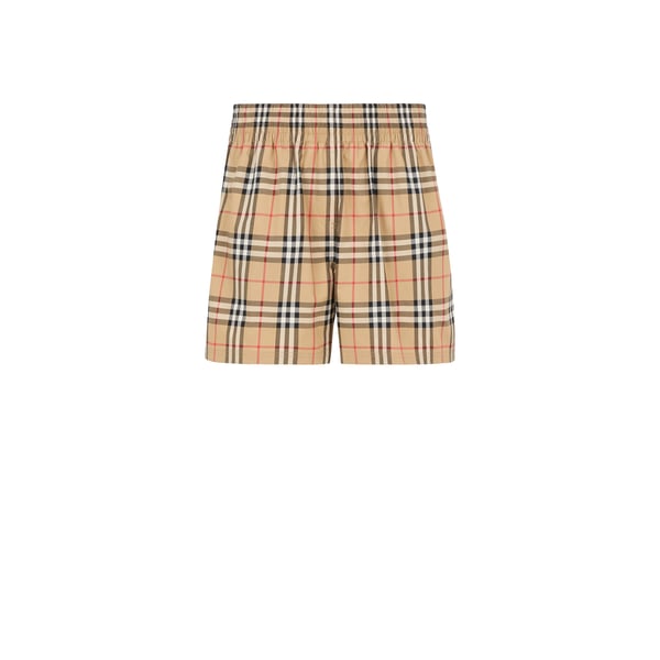 Short en coton - Burberry