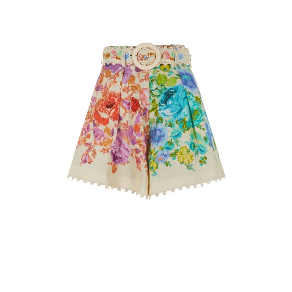 Short en lin - Zimmermann