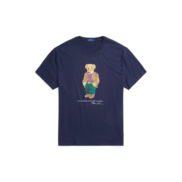 T-shirt en coton - Polo Ralph Lauren